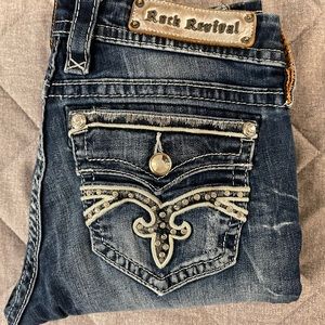 COPY - Women’s Rock Revival jeans